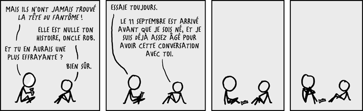 J'apprends à tous les gamins de 8 ans de ma famille à dire ça, et à tous ceux de 14 ans à faire la même chose avec Toy Story. De plus, Pokémon est arrivé aux EU il y a une décennie, et les enfants nés après la sortie d'Aladdin auront 18 ans l'an prochain.