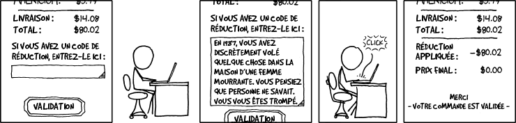 Cela garantit également qu'il ne sera pas l'un de ceux qui recevront un lynx.