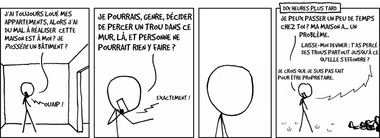 Des recherches récentes montrent que plus de 60% des actifs toxiques ayant causé un effondrement financier ont été engendrés par des perceuses mécaniques.