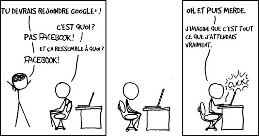 D’un côté, tu ne pourras jamais convaincre tes parents de s’y mettre. De l’autre, tu ne pourras jamais convaincre tes parents de s’y mettre !