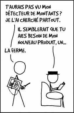 À en croire tous les détecteurs que j'ai tenté d'utiliser, mes murs contiennent un réseau en mouvement (rapide) de centaines et de centaines de montants.