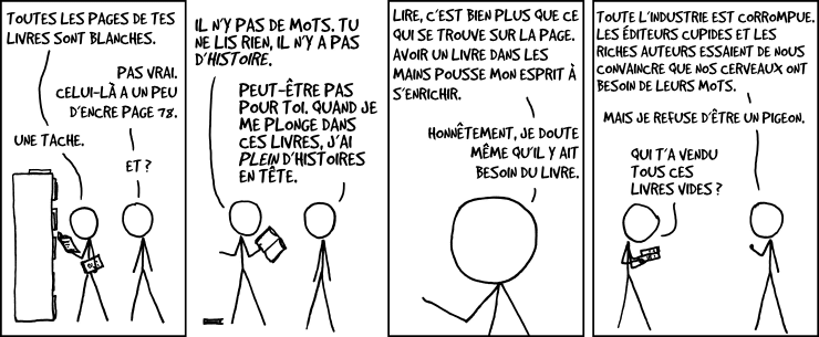 J’ai remarqué que les pharmacies avaient commencé à ranger les pilules homéopathiques sur les mêmes étagères que les vrais médicaments - et avec les mêmes étiquettes. Faire croire à quelqu’un qui vous fait confiance que vous leur donnez des médicaments, alors que vous savez que ce n’est pas le cas, parce que vous voulez leur argent, ce n’est pas un simple mensonge : c’est typiquement le genre d’exemple qu’on donne à un enfant pour lui montrer pourquoi mentir, c’est mal.