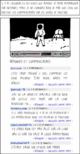 Je prie pour que PistolGunMan ne découvre jamais l'expression 'gens-moutons'.