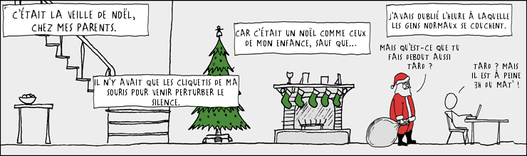 Une famille qui se couche à 22h, c’est bien pire que le décalage horaire.